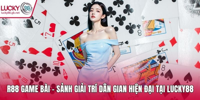 R88 Game Bài