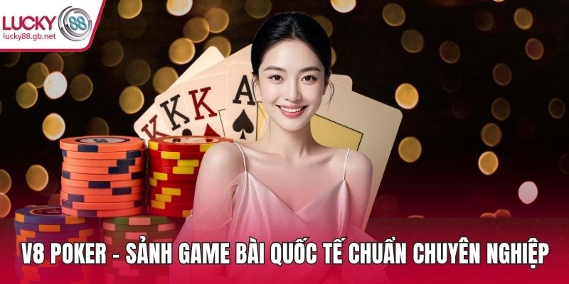 V8 Poker